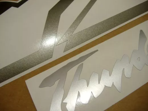 Yamaha YZF-600R 2000 - Weinrot Version - Dekorset