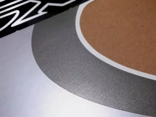 Suzuki GSX-R 600 1999 - Schwarz/Graue Version - Dekorset