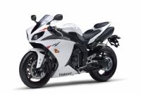 Yamaha YZF-R1 RN22 2010 - Weiße Version - Dekorset