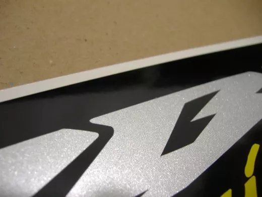 Honda CBR 600RR 2005 - Rote Version - Dekorset