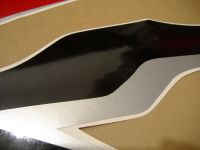 Honda CBR 600RR 2010 - Rot/Schwarze Version - Dekorset