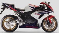 Honda CBR 1000RR 2007 - HRC Version - Dekorset