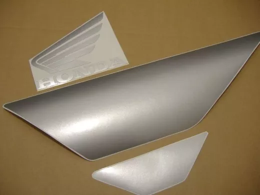 Honda CBR 600 F4i 2005 - Burgunder/Grau Version - Dekorset