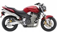 Honda CB919F Hornet 2003 - Red Version Decalset