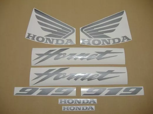 Honda CB919F Hornet 2004 - Grüne Version Dekorset