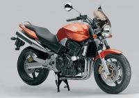 Honda CB900F Hornet 2002 - Orange Version Dekorset