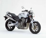 Honda CB900F Hornet 2006 - Silber Version Dekorset