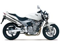 Honda CB 600F Hornet 2002 - White Version - Decalset