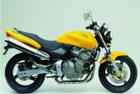 Honda CB 600F Hornet 2002 - Yellow Version - Decalset