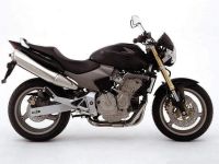 Honda CB 600F Hornet 2005 - Black Version - Decalset