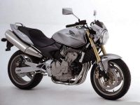 Honda CB 600F Hornet 2006 - Grey Version - Decalset