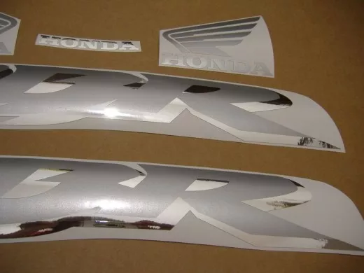 Honda CBR 600 F4 2004 - Schwarze Version - Dekorset