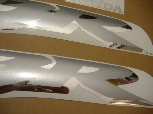 Honda CBR 600 F4 2004 - Schwarze Version - Dekorset