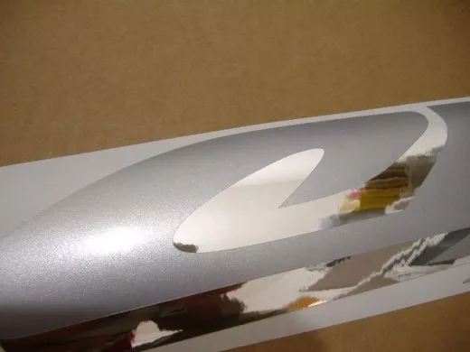 Honda CBR 600 F4 2004 - Schwarze Version - Dekorset