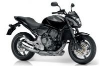 Honda CB 600F Hornet 2011 - Schwarze Version - Dekorset