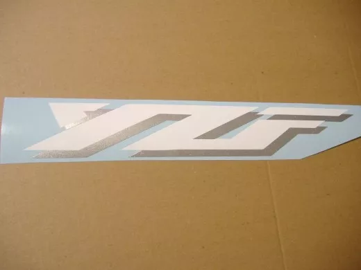 Yamaha YZF-R1 RN01 1999 - Blaue Version - Dekorset