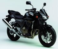 Kawasaki Z 750 2005 - Black Version - Decalset