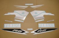 Yamaha YZF-R6 RJ05 2003 - Rote Version - Dekorset