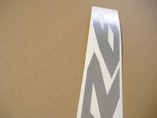 Yamaha YZF-R6 RJ09 2004 - Blaue Version - Dekorset