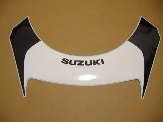 Suzuki GSX-R 750 1999 - Weiß/Blaue Version - Dekorset