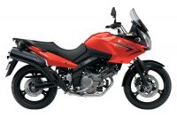 Suzuki DL650 V-STROM 2011 - Orange Version - Dekorset