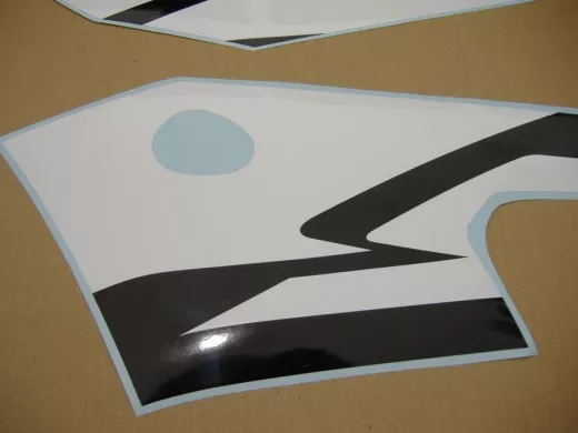 Yamaha YZF-R6 RJ09 2004 - Rote Version - Dekorset