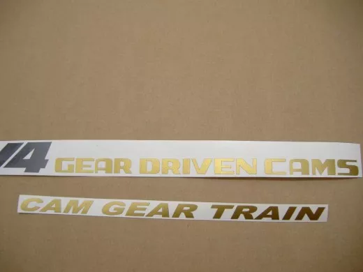 Honda VFR 750 1987 - Weiße Version - Dekorset