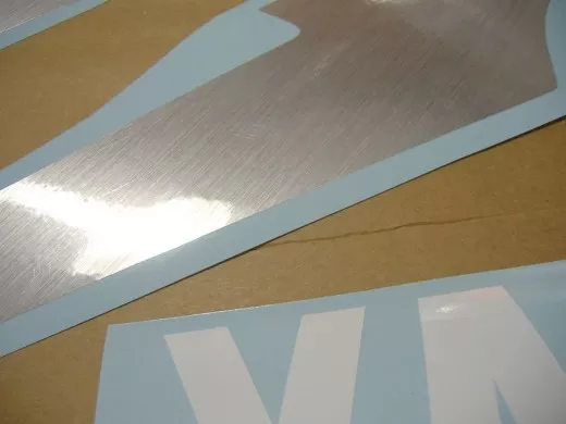 Yamaha YZF-R6 RJ095 2005 - Rote Version - Dekorset