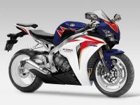 Honda CBR 1000RR 2011 - HRC Version - Dekorset