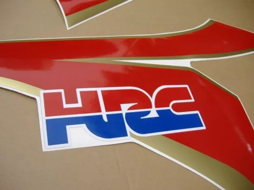 Honda CBR 1000RR 2011 - HRC Version - Dekorset