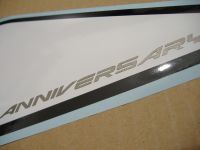 Yamaha YZF-R6 RJ11 2006 - 50th Anniversary Version - Dekorset