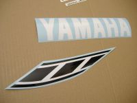 Yamaha YZF-R6 RJ11 2006 - 50th Anniversary Version - Dekorset