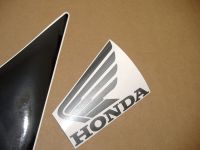 Honda CBR 929RR 2000 - Gelb/Schwarze Version - Dekorset