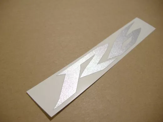 Yamaha YZF-R6 RJ11 2006 - Weiß/Rote Version - Dekorset