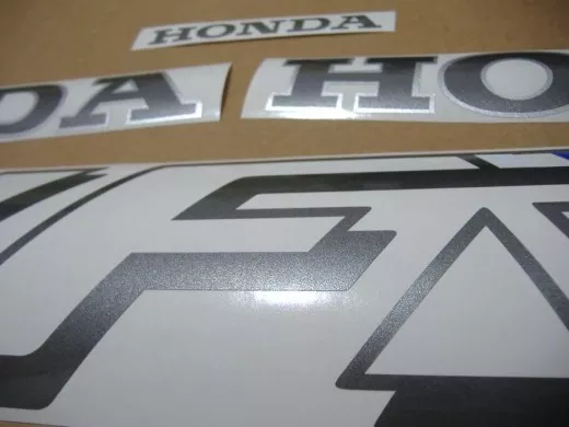 Honda VFR 750 RC36 1990 - Rote Version - Dekorset