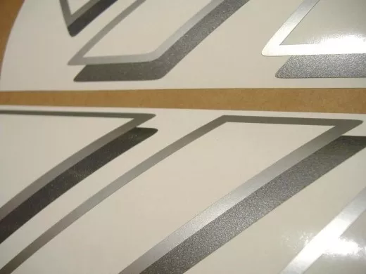 Honda VFR 750 RC36 1992 - Schwarze Version - Dekorset