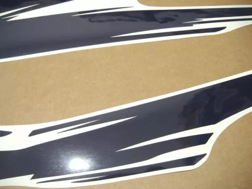 Honda CB 500S 1998 - Orange Version - Dekorset