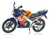 Honda CBR 150R 2005 - Repsol Edition - Dekorset