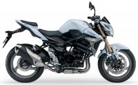 Suzuki GSR 750 2011 - White Version - Dekorset