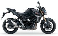 Suzuki GSR 750 2013 - Matte Black Version - Dekorset