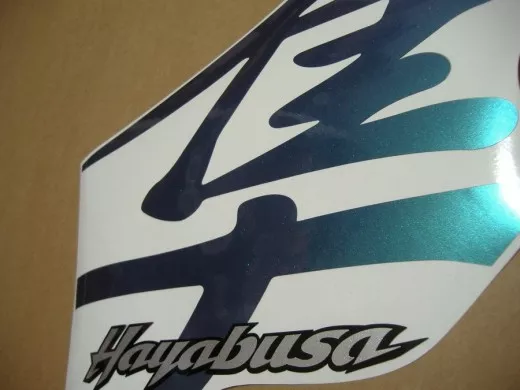 Suzuki Hayabusa 1999-2007 - FlipFlop - Custom-Dekorset
