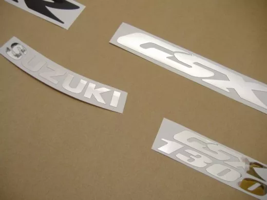 Suzuki Hayabusa 2008-2019 - Chrome - Custom-Dekorset