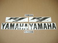 Yamaha YZF-R1 - Camouflage - Custom-Dekorset