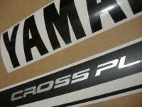 Yamaha YZF-R1 RN22 2014 - Rote Version - Dekorset