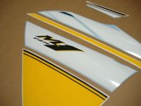 Yamaha YZF-R1 2009-2014 - M1 MotoGP™ Replica - Custom-Dekorset