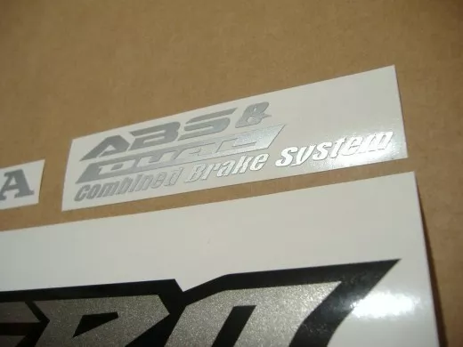 Honda XL 1000V Varadero 2005 - Dunkelblaue Version - Dekorset