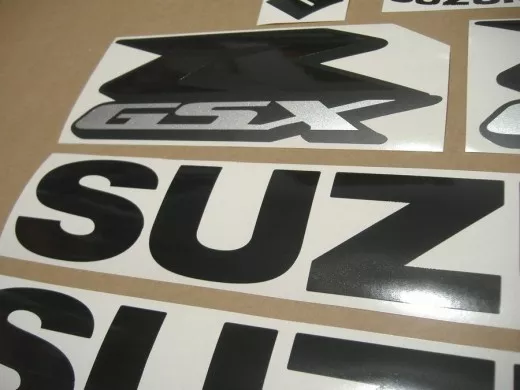 Suzuki GSX-R 750 Universal - Stealth - Custom-Dekorset