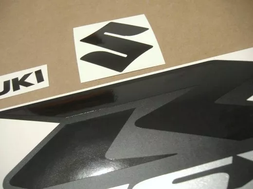 Suzuki GSX-R 750 Universal - Stealth - Custom-Dekorset
