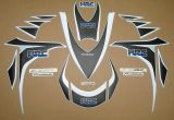 Honda CBR 1000RR 2008-2011 - HRC - Custom-Decalset