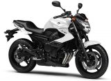 Yamaha XJ6 2011 - White Version - Decalset